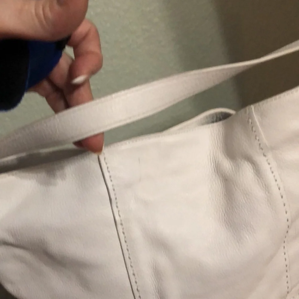 Cole Hann winter White  bag